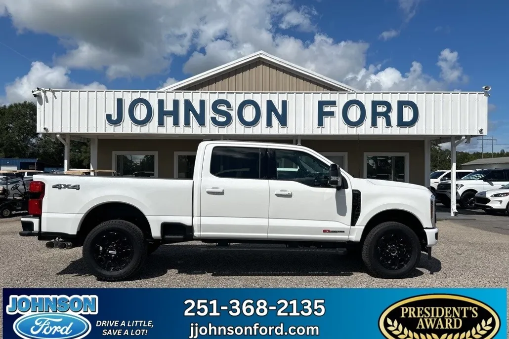 2024 Ford F-350 photo 1