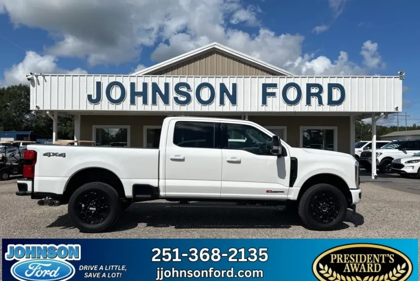 2024 Ford F-350 photo 1