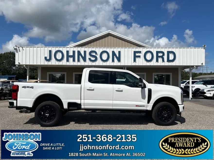 2024 Ford F-350 photo 1