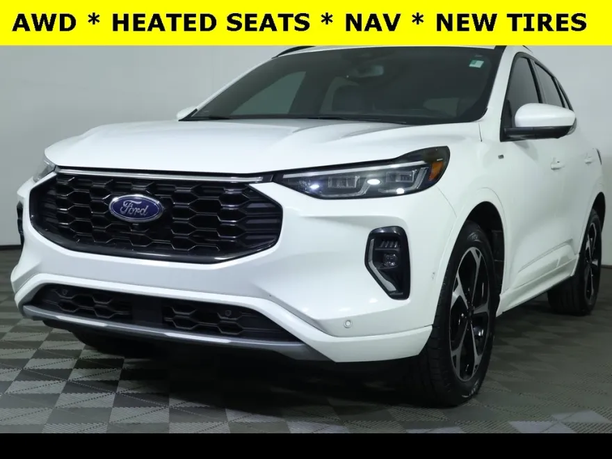 2023 Ford Escape ST-Line Elite photo 1