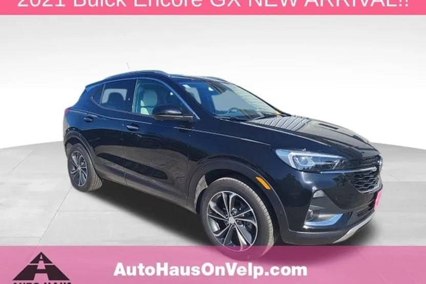 2021 Buick Encore GX Essence photo 1