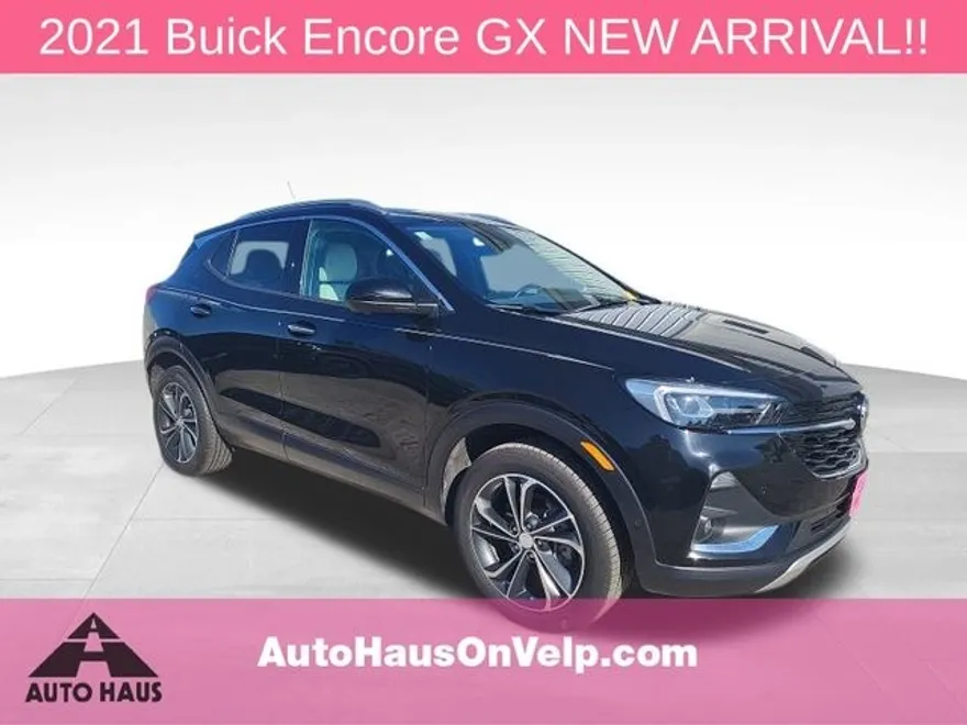 2021 Buick Encore GX Essence photo 1