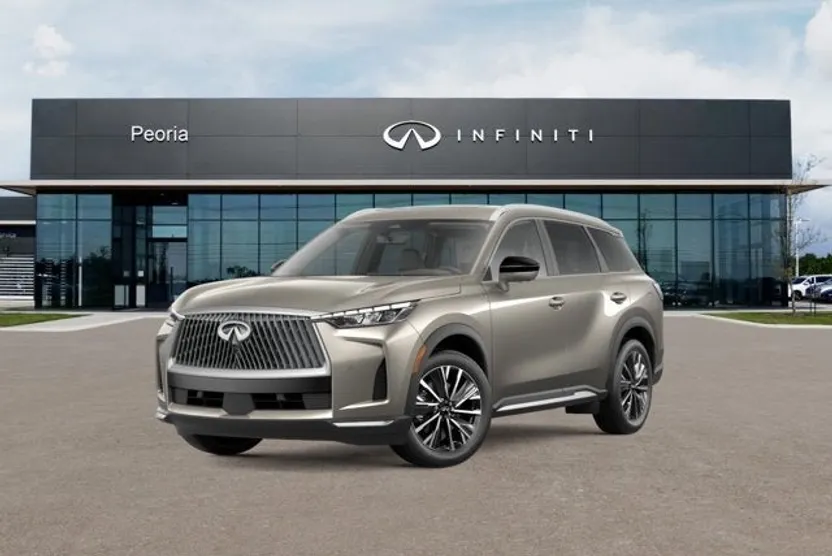 2026 Infiniti QX60 Luxe photo 1