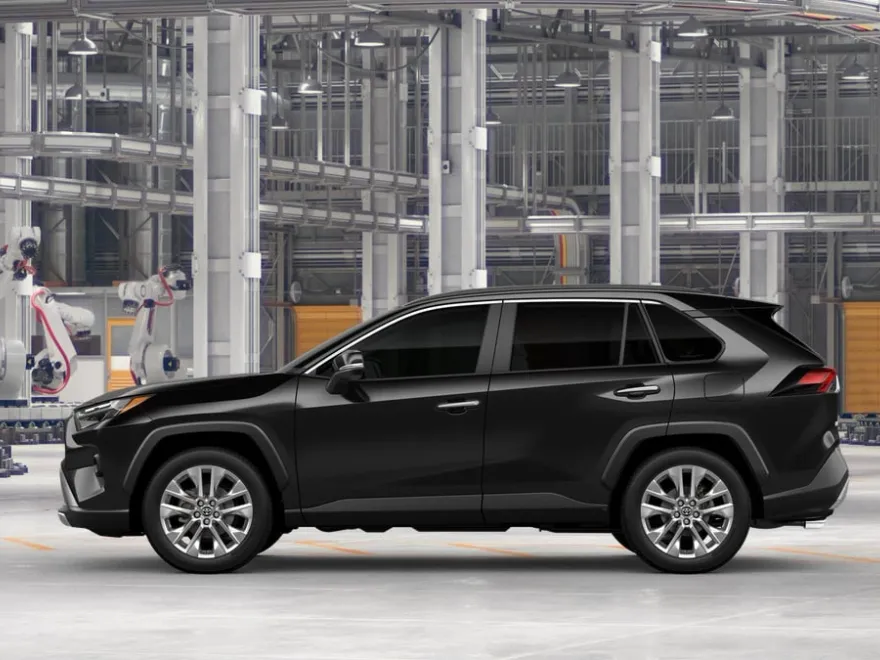2025 Toyota RAV4 Limited photo 1