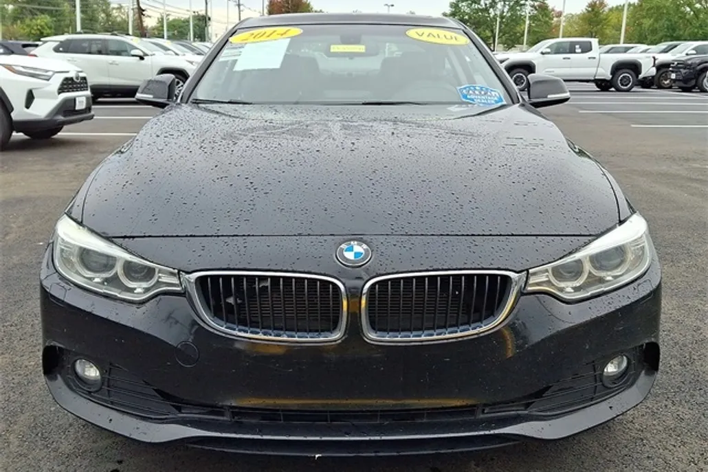 2014 Bmw 428i xDrive SULEV photo 1