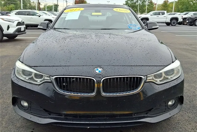 2014 Bmw 428i xDrive SULEV photo 1