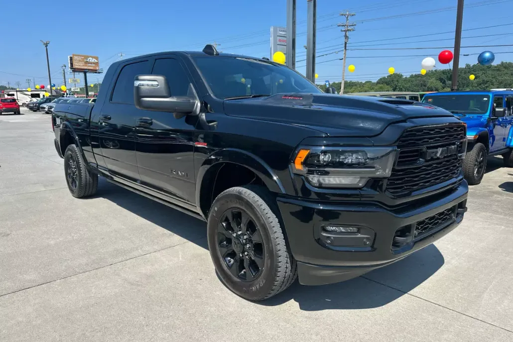 2024 Ram 3500 Limited photo 1