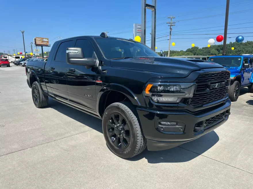 2024 Ram 3500 Limited photo 1