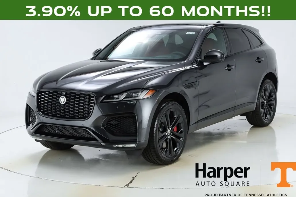 2026 Jaguar F-PACE P400 R-Dynamic S photo 1