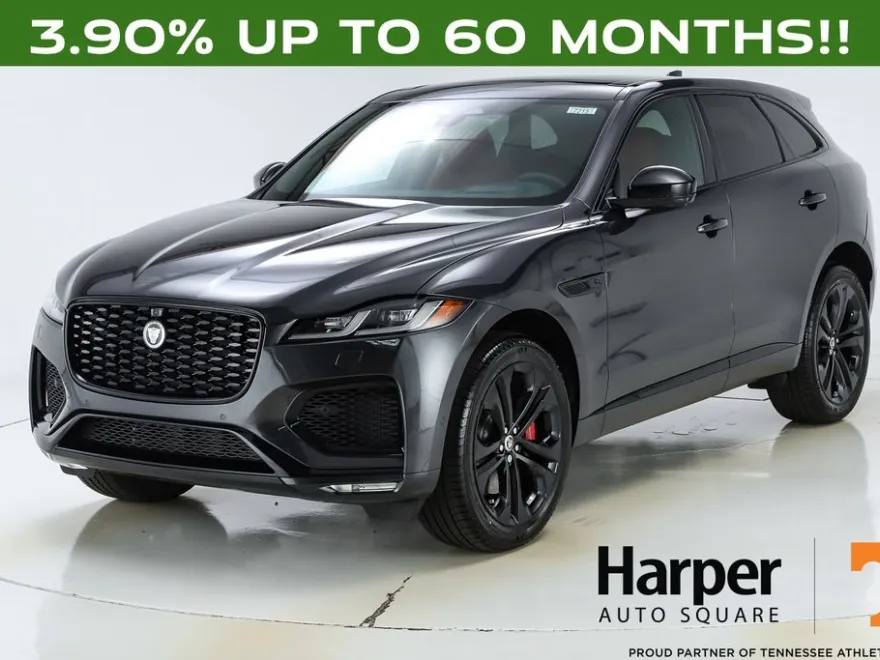 2026 Jaguar F-PACE P400 R-Dynamic S photo 1