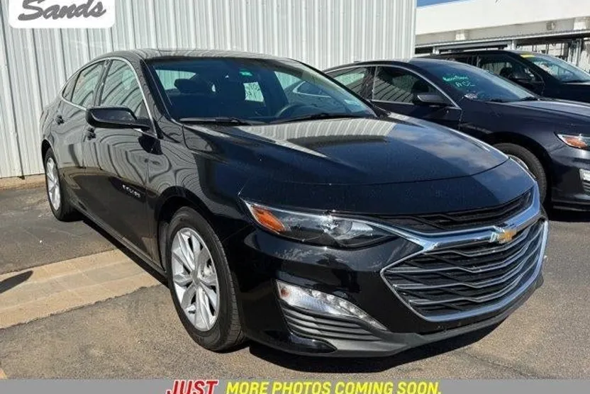 2024 Chevrolet Malibu 1LT photo 1