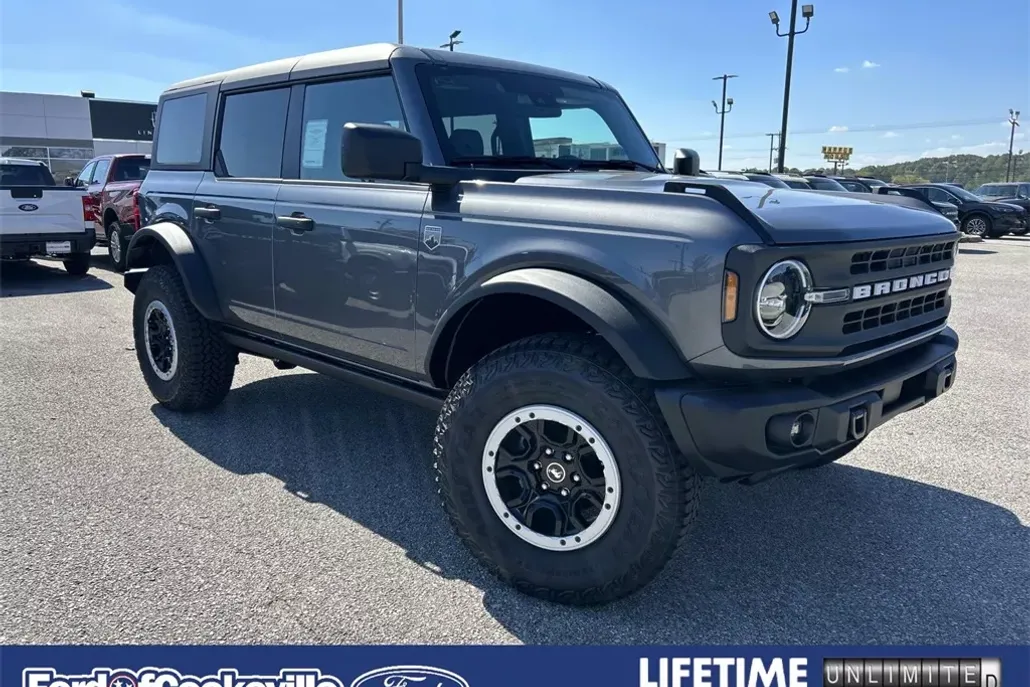 2025 Ford Bronco Big Bend photo 1