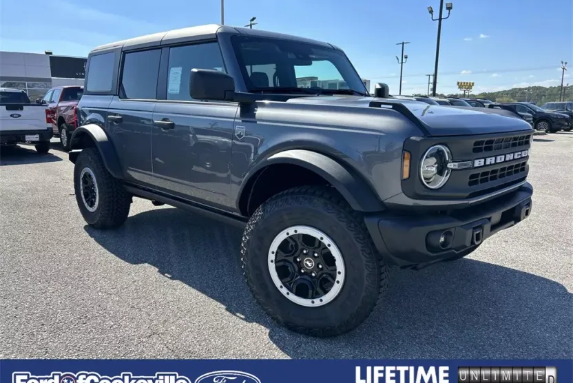 2025 Ford Bronco Big Bend photo 1