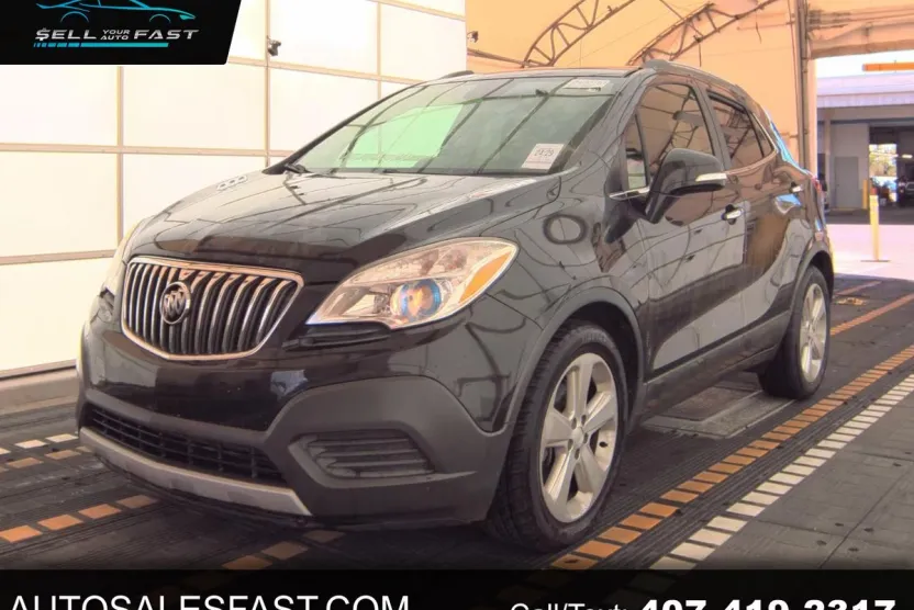 2016 Buick Encore photo 1