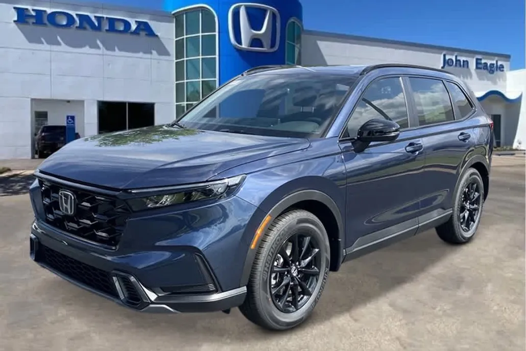 2026 Honda CR-V Sport photo 1
