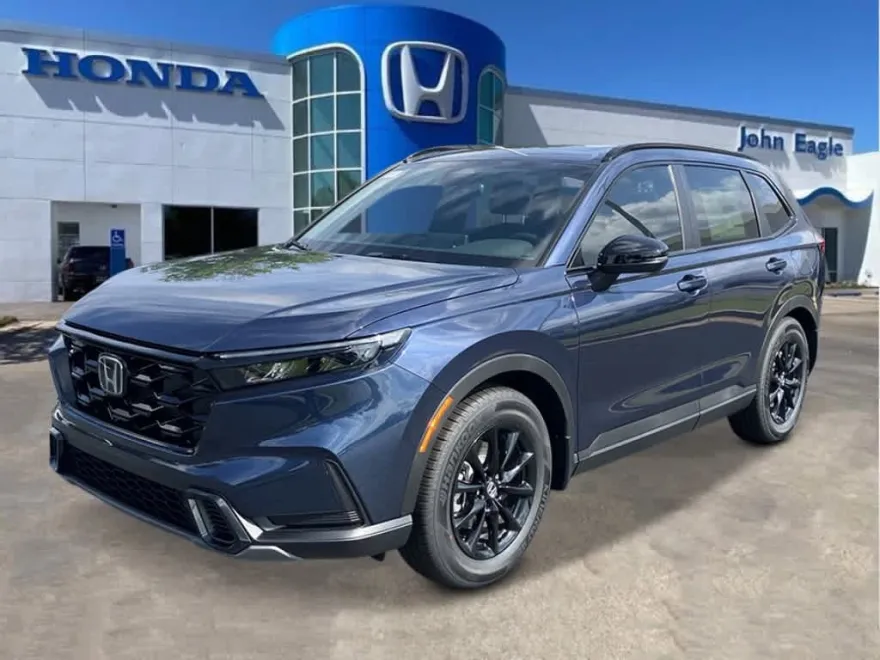2026 Honda CR-V Sport photo 1