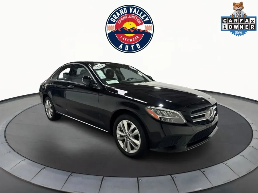 2019 Mercedes Benz C 300 Sedan photo 1