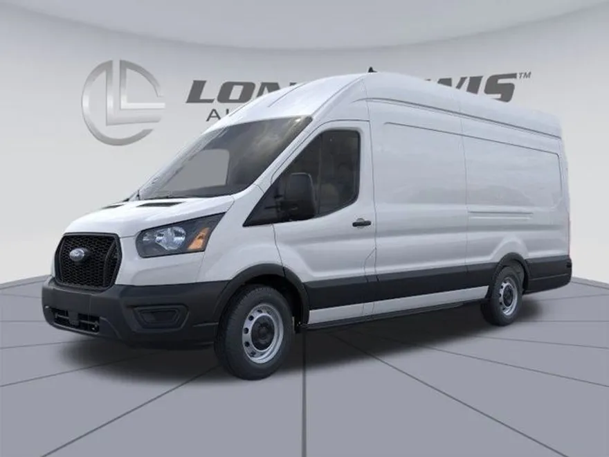 2025 Ford Transit photo 1