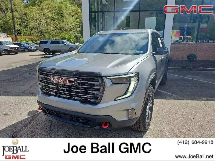 2025 Gmc Acadia AT4 photo 1