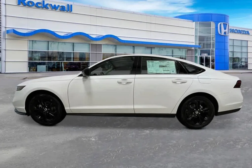 2025 Honda Accord SE photo 1