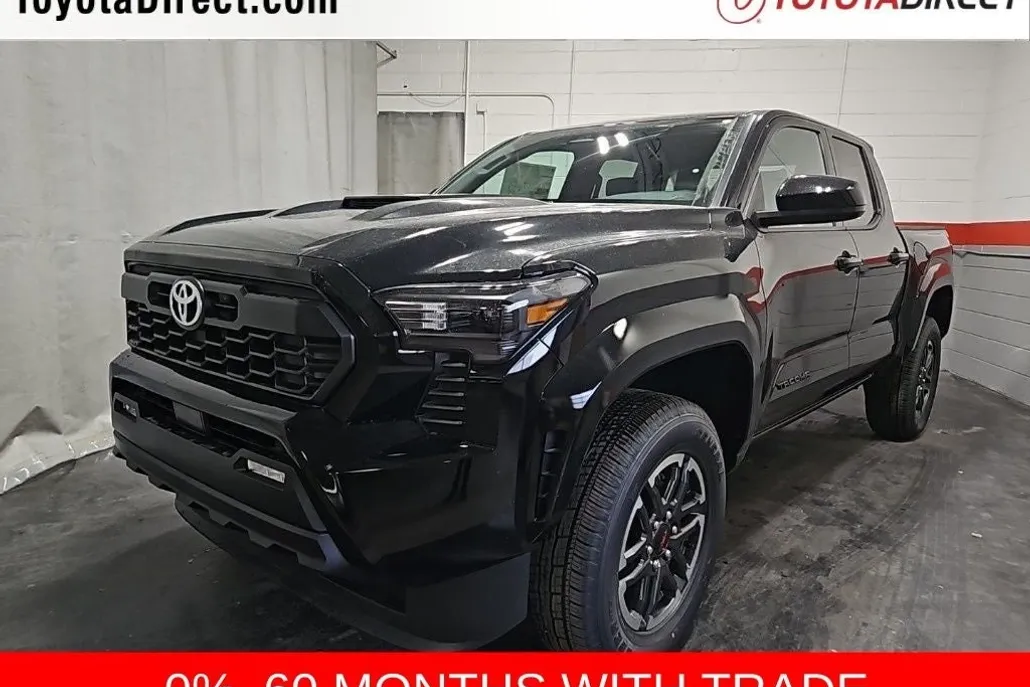 2025 Toyota Tacoma TRD Sport photo 1
