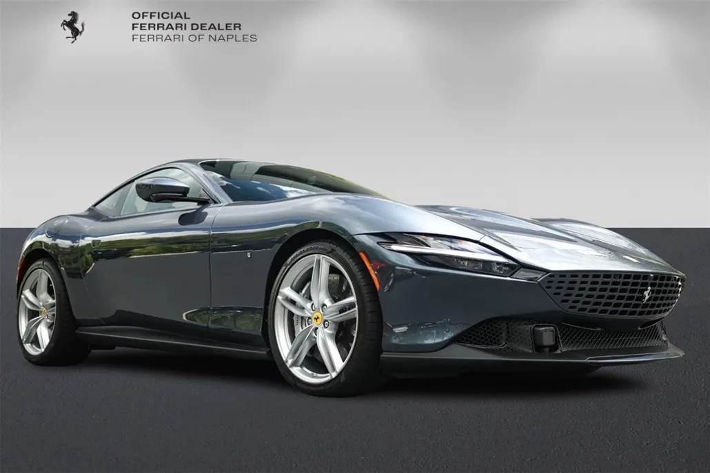 2024 Ferrari Roma Base photo 1
