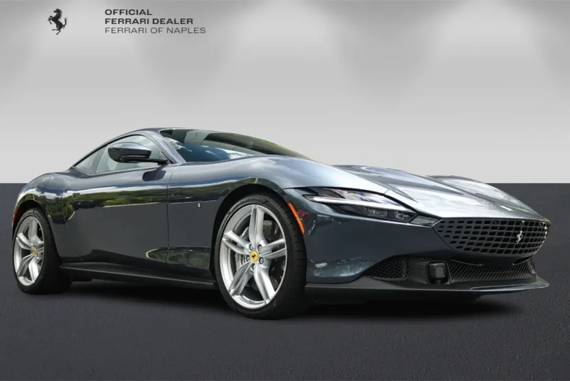 2024 Ferrari Roma Base photo 1