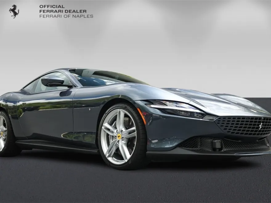 2024 Ferrari Roma Base photo 1