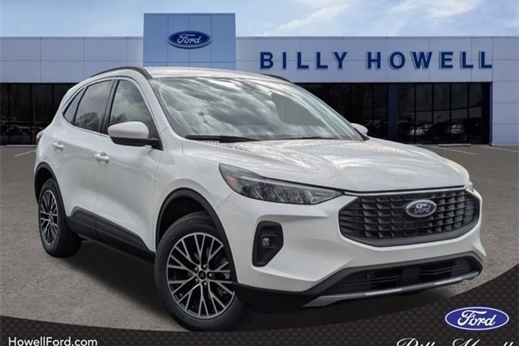 2025 Ford Escape Plug-In Hybrid Base photo 1