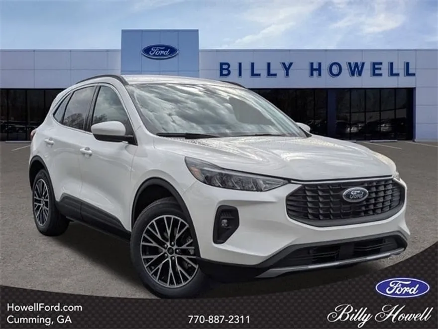 2025 Ford Escape Plug-In Hybrid Base photo 1