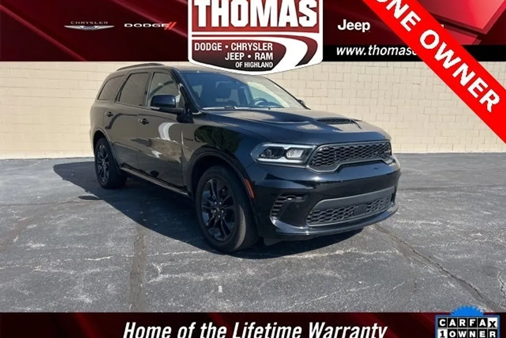 2024 Dodge Durango R/T Premium photo 1