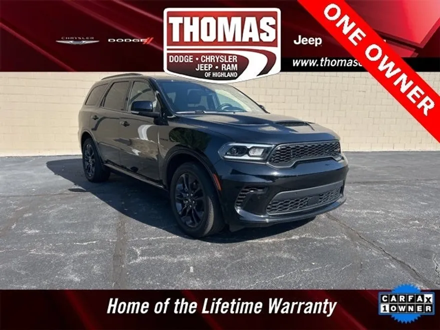 2024 Dodge Durango R/T Premium photo 1
