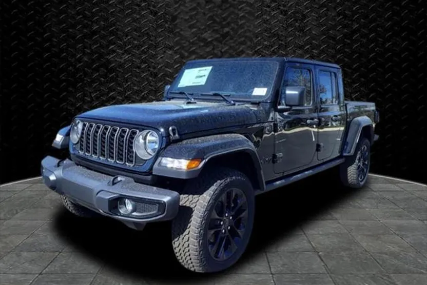 2025 Jeep Gladiator Sport photo 1