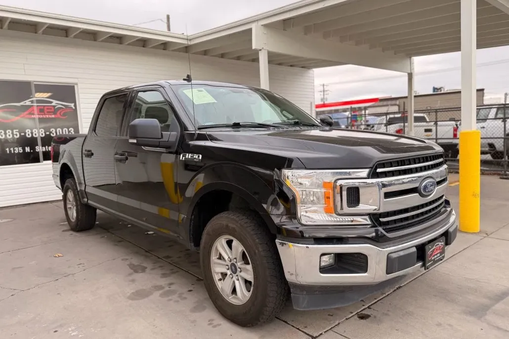 2019 Ford F-150 photo 1