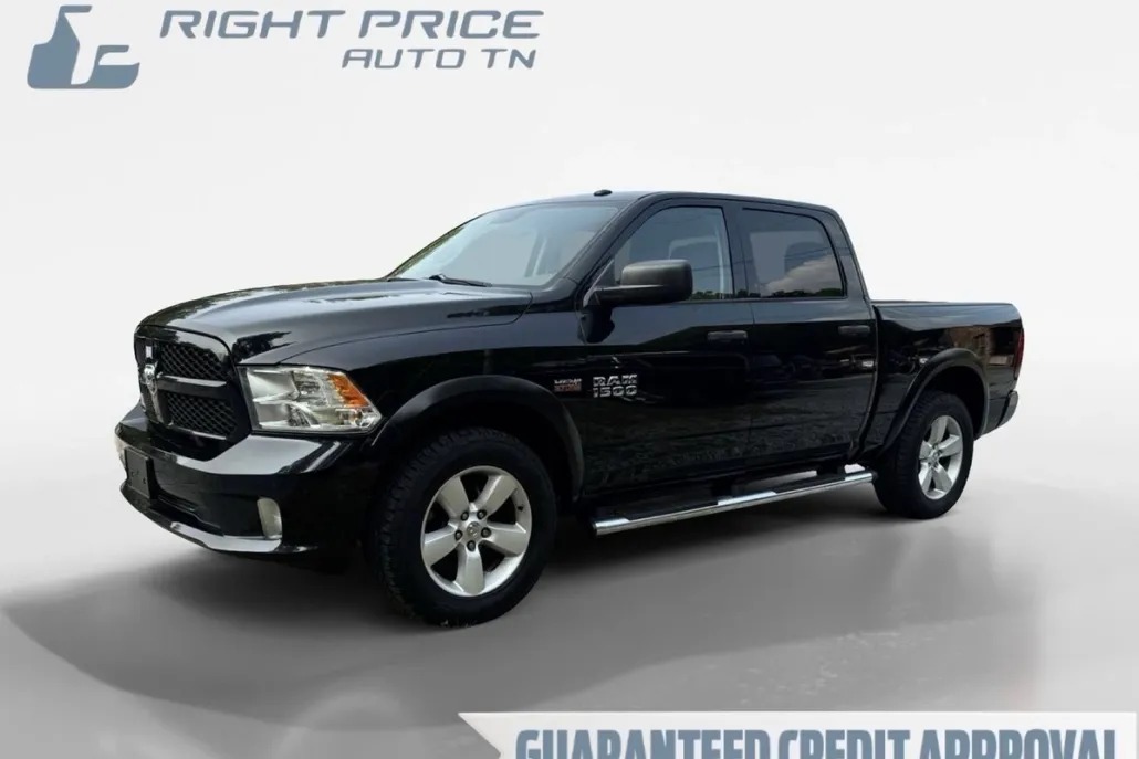 2015 Ram 1500 Express photo 1