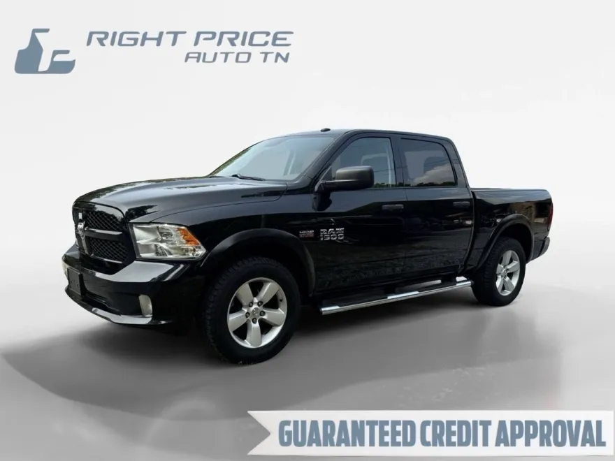 2015 Ram 1500 Express photo 1