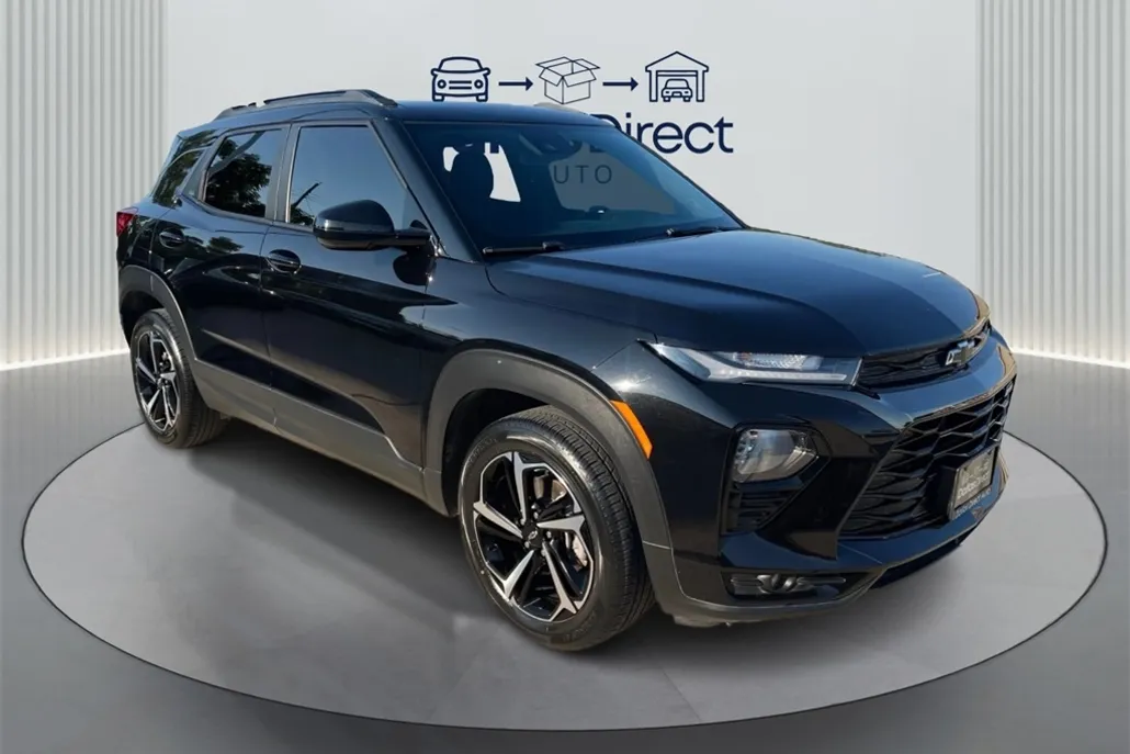 2022 Chevrolet Trailblazer RS photo 1