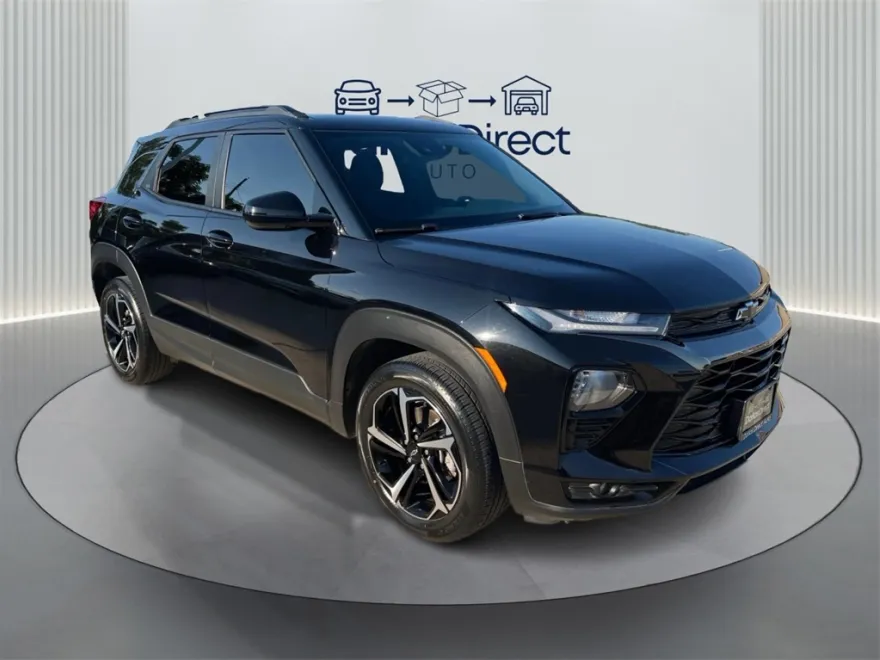 2022 Chevrolet Trailblazer RS photo 1
