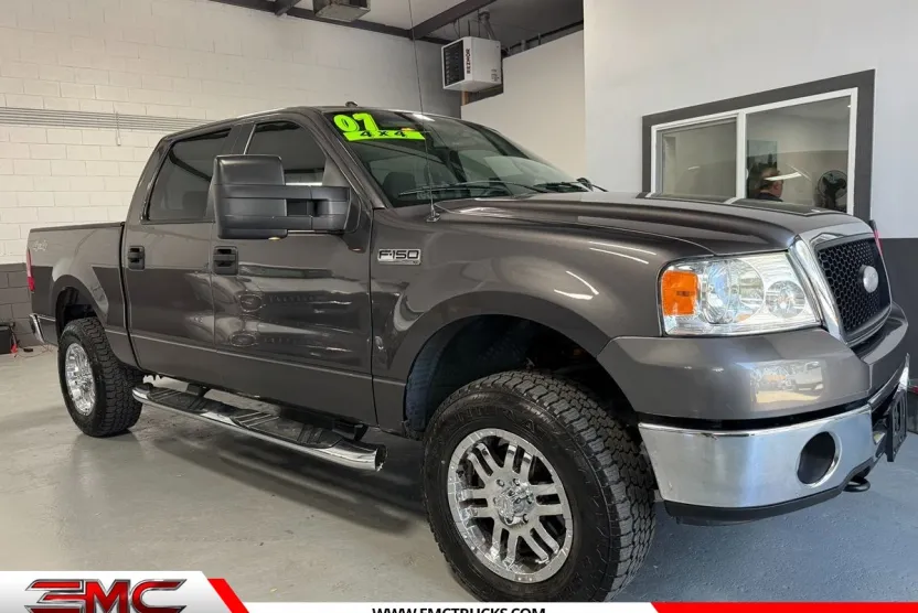 2007 Ford F-150 XLT photo 1