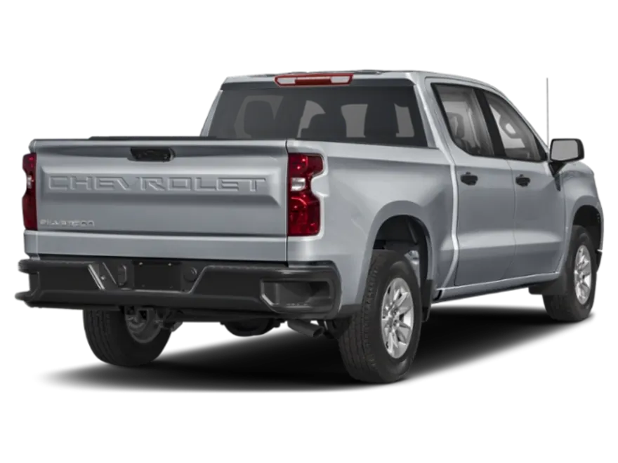 2025 Chevrolet Silverado 1500 Custom photo 1