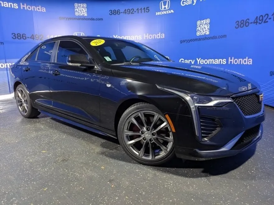 2020 Cadillac CT4 Sport photo 1