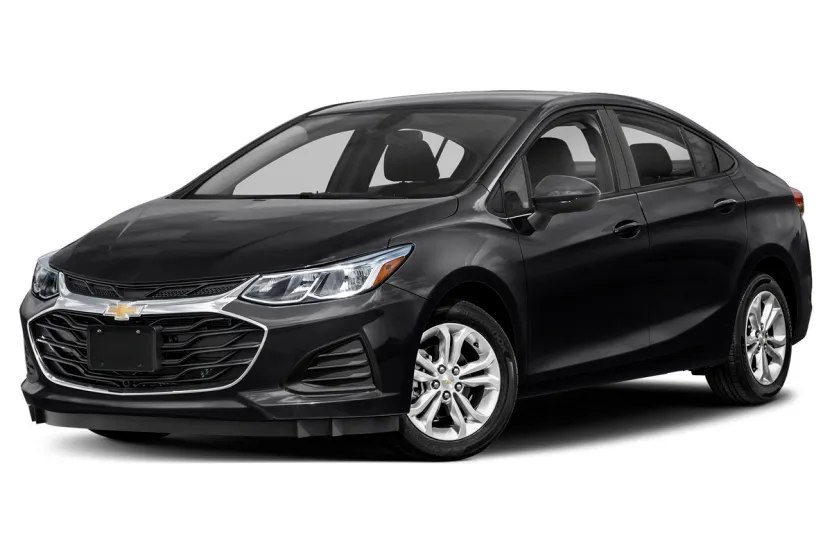 2019 Chevrolet Cruze LS photo 1