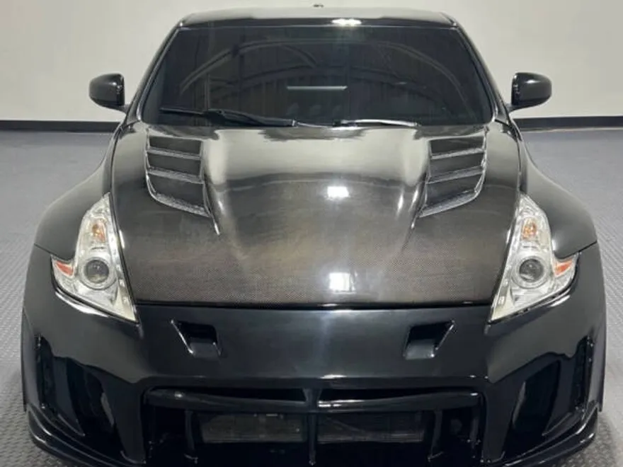 2013 Nissan 370Z Base photo 1