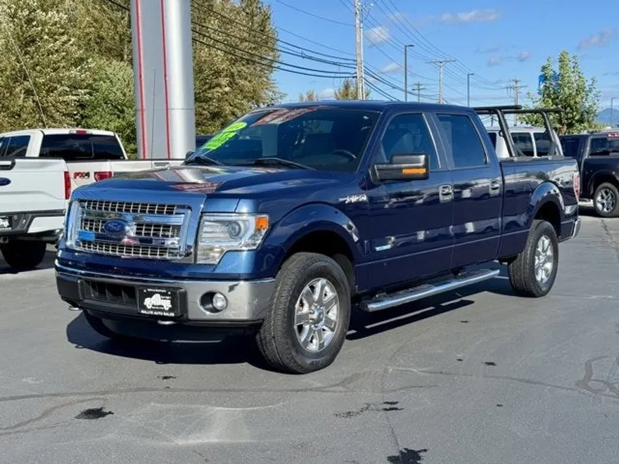 2014 Ford F-150 XLT photo 1