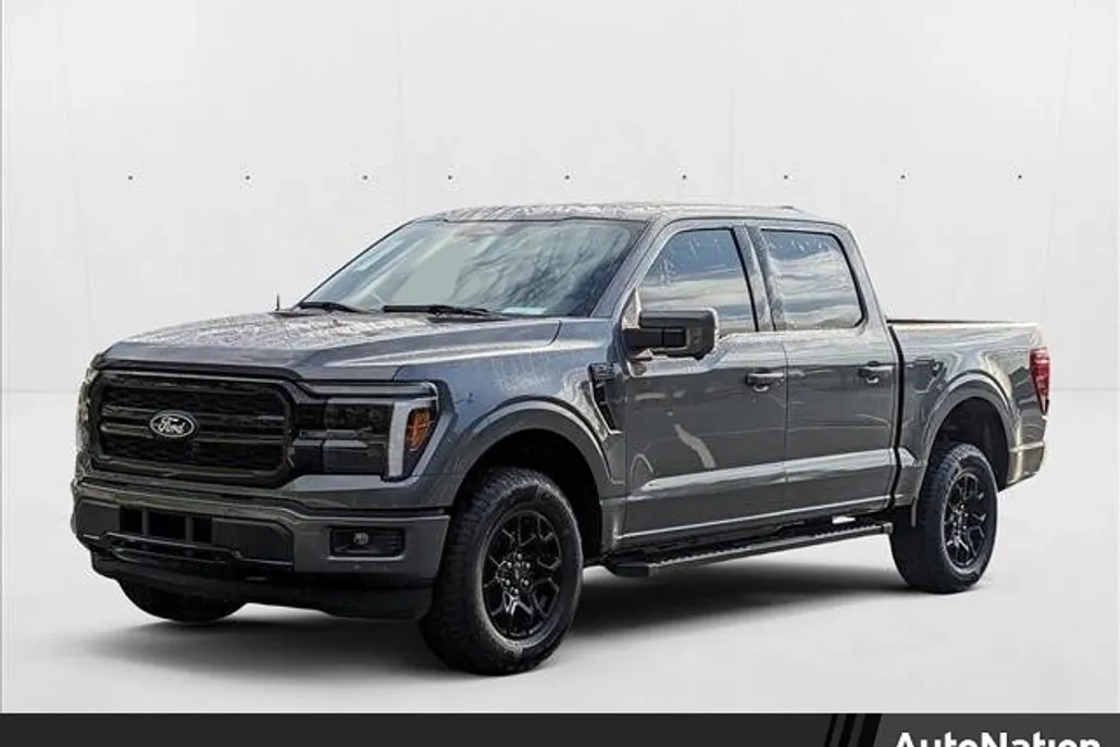 2025 Ford F-150 Lariat photo 1