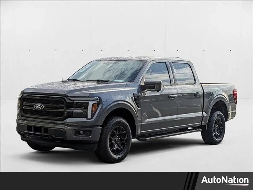 2025 Ford F-150 Lariat photo 1