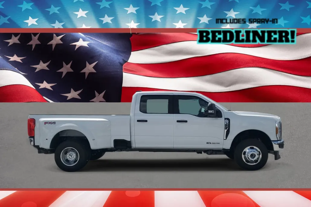 2025 Ford F-350 XL photo 1