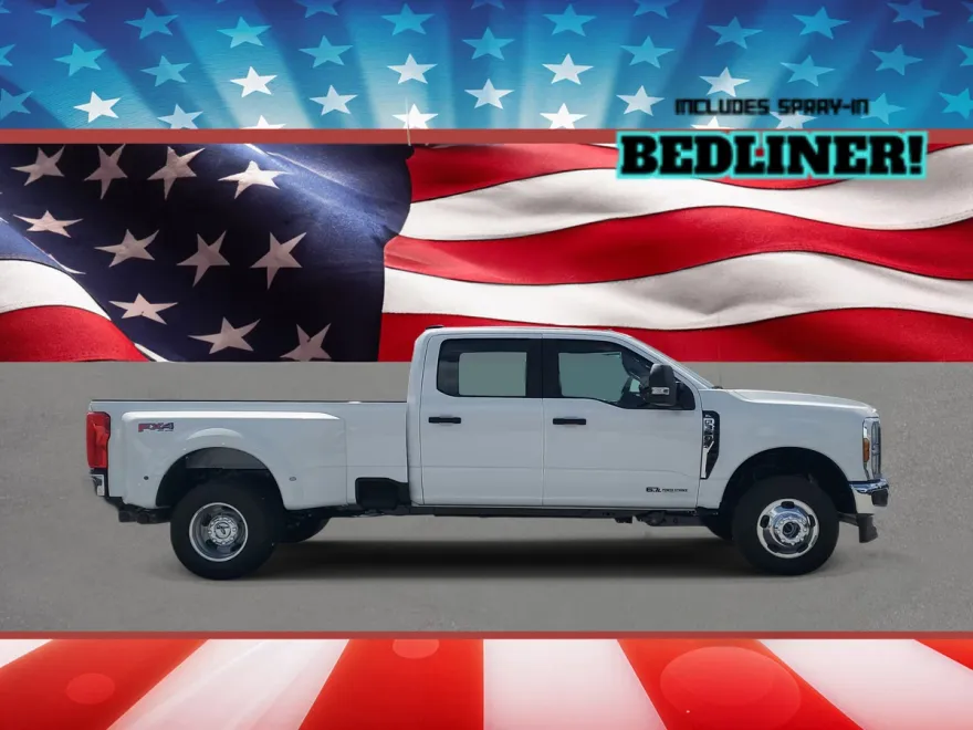 2025 Ford F-350 XL photo 1
