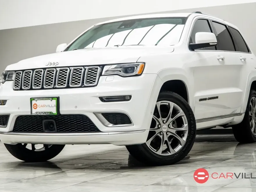 2019 Jeep Grand Cherokee Summit photo 1
