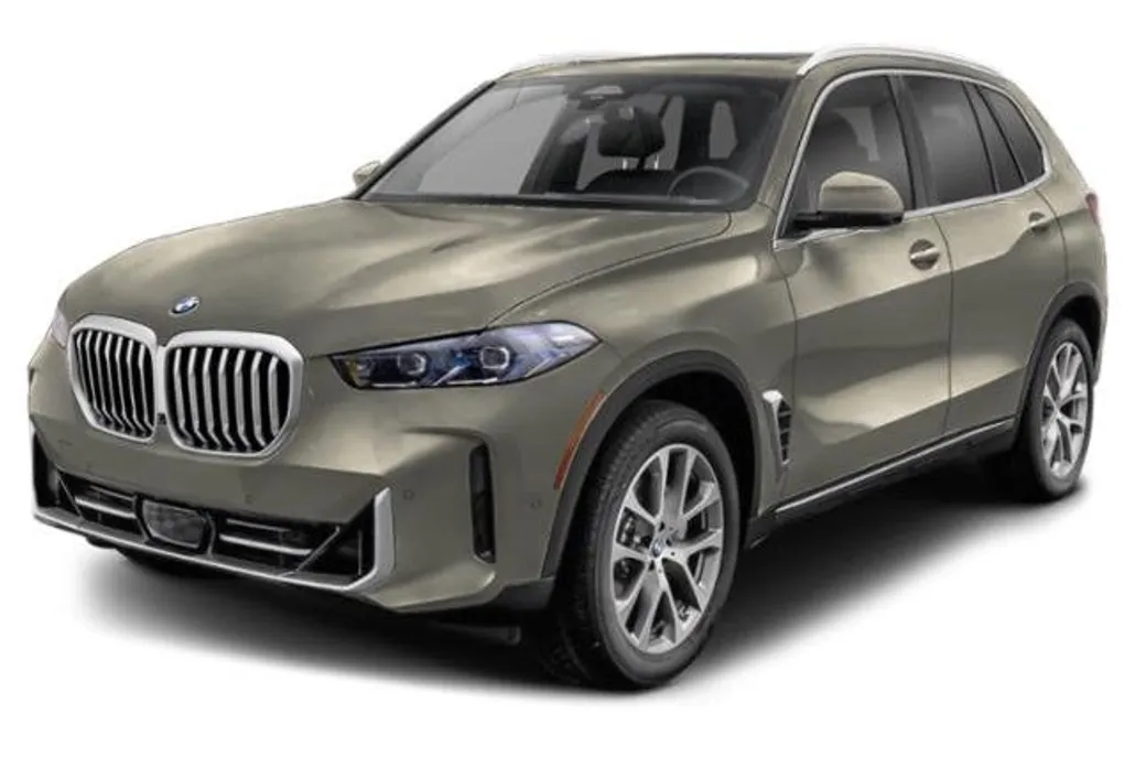 2026 Bmw X5 xDrive40i photo 1